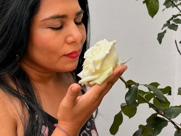 Recent Screen Shot of SashaCox_