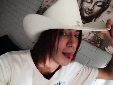 Recent Screen Shot of SashaMorel