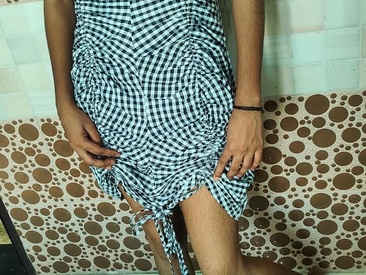 Recent Screen Shot of Sassy_Kashvi