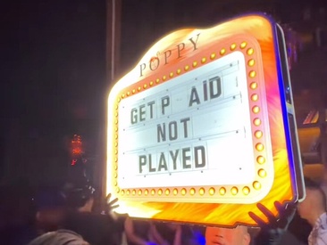 Recent Screen Shot of ScorningComanche