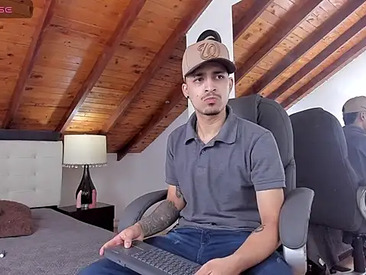Recent Screen Shot of Sebastian_Berne