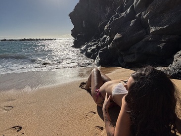 Recent Screen Shot of Selena38
