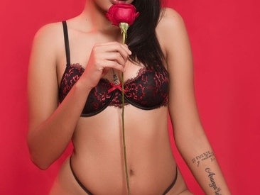 Recent Screen Shot of Selenafoxxx6