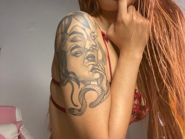 Recent Screen Shot of SeleneJamess