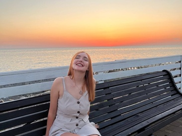 Recent Screen Shot of SelmaHosein