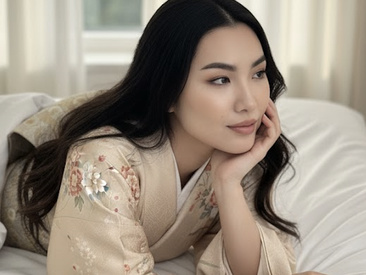 Recent Screen Shot of Seo_yeonmik