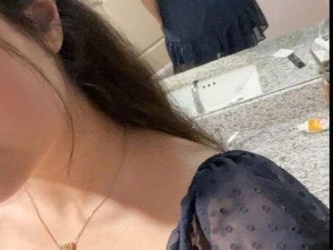 Recent Screen Shot of Sexy-Mouna