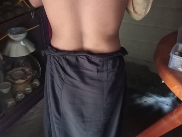 Recent Screen Shot of Sexy-nandani-baby