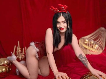 Recent Screen Shot of SexyEileen-