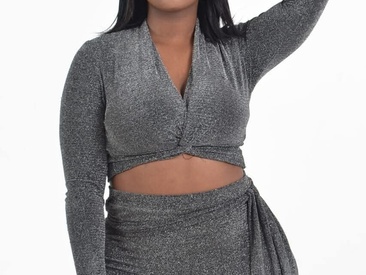 Recent Screen Shot of SexyHarleyBlack