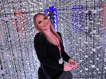 Recent Screen Shot of SexySashaxox