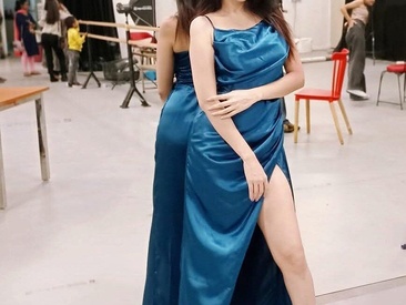 Recent Screen Shot of Sexy_Adaye