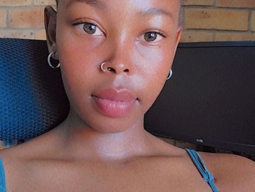 Recent Screen Shot of Sexy_Baddie