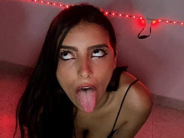 Recent Screen Shot of Sexy_LatinGirls69