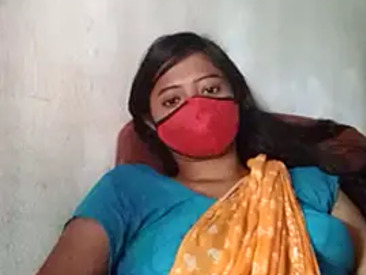Recent Screen Shot of Sexy_Rani69
