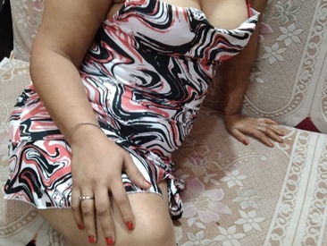 Recent Screen Shot of Sexy_anaamika
