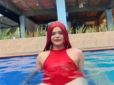 Recent Screen Shot of Shaina_Campbella_