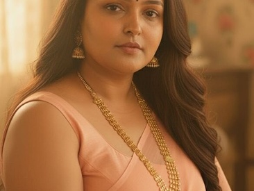 Recent Screen Shot of Shalu_mallu