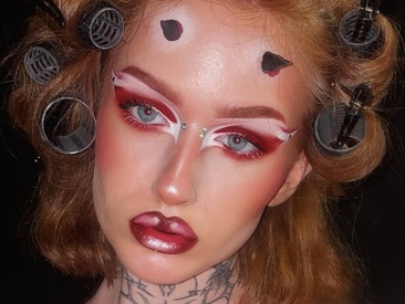 Recent Screen Shot of ShelleyGladman