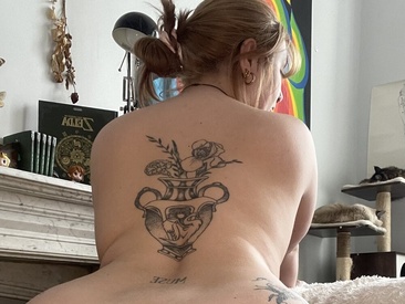 Recent Screen Shot of Sheryl_brs