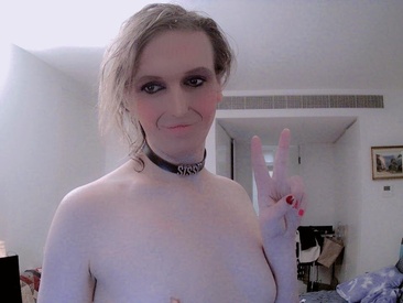 Recent Screen Shot of SissyCDMish