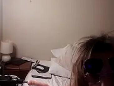 Recent Screen Shot of SissyJamie123