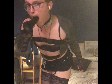 Recent Screen Shot of Sissy_Cindy_Whore
