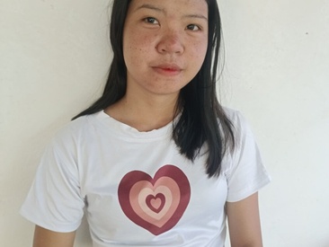 Recent Screen Shot of Skinny_PinayGirljust18