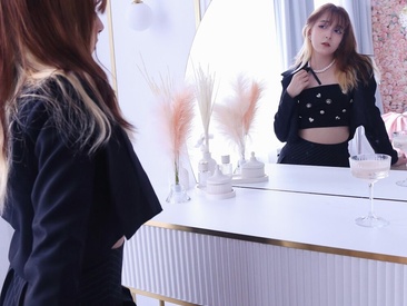 Recent Screen Shot of Soffi_Toffi