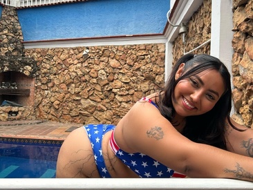 Recent Screen Shot of SofiDuarte