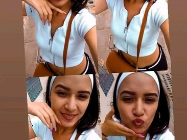 Recent Screen Shot of SofiaVelvetQS