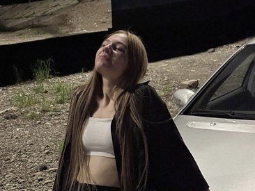 Recent Screen Shot of Sofia_K1ss