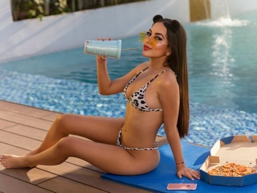 Recent Screen Shot of SofieBunnie