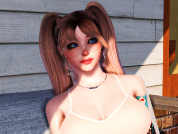 Recent Screen Shot of SonaBoobvelle