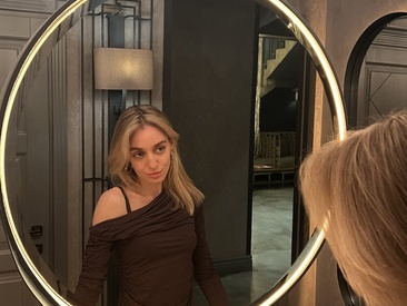 Recent Screen Shot of SophieBelll