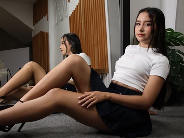 Recent Screen Shot of Sophie_Honey18