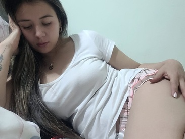 Recent Screen Shot of Sophie_del_Castillo