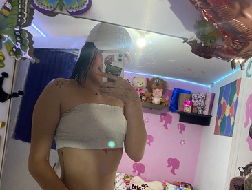 Recent Screen Shot of Sophiia_Jacks