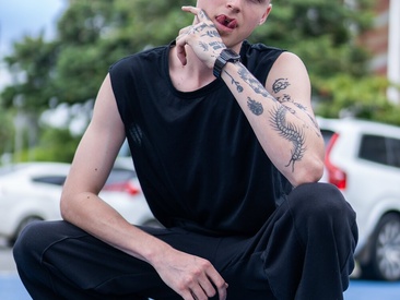 Recent Screen Shot of SpaceBoy1