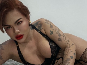 Recent Screen Shot of StarletSeductress