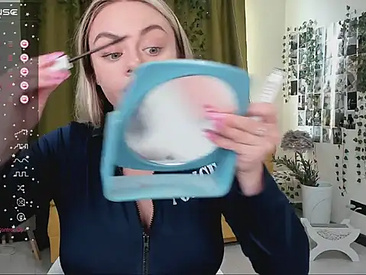 Recent Screen Shot of Stasy_Foreverr