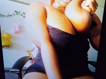 Recent Screen Shot of Stormy-Stella