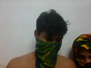 Recent Screen Shot of Strip_couple_love