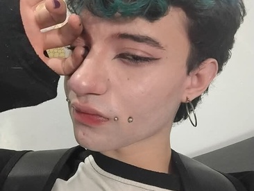 Recent Screen Shot of Suggar_babbyy