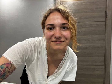 Recent Screen Shot of SunPunnyGirl