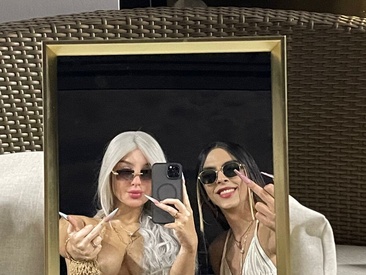 Recent Screen Shot of Susi_and_aquaria