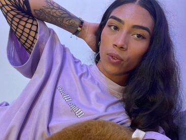 Recent Screen Shot of Sweet-Cris