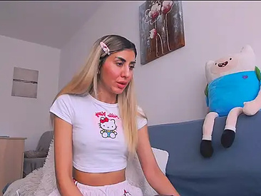 Recent Screen Shot of SweetJessy26