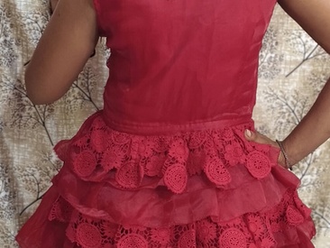 Recent Screen Shot of Sweet_Kavya