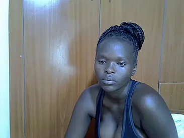 Recent Screen Shot of Sweet_ebony20